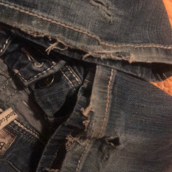 Bike Stella bootcut jeans - Picture 5 of 5